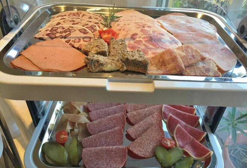 标准间, Gästehaus Helbighof