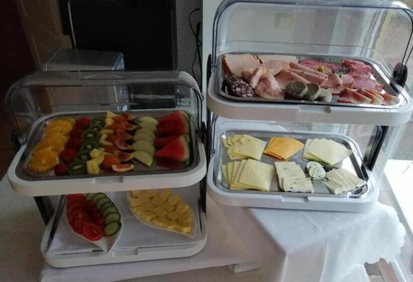 标准间, Gästehaus Helbighof