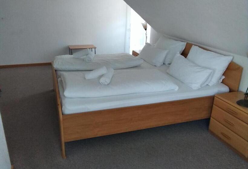 标准房带园景, Gästehaus Helbighof