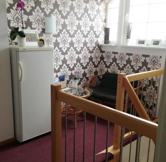 标准房带园景, Gästehaus Helbighof