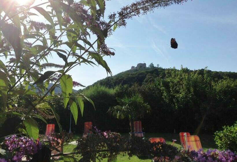 标准间带阳台, Gästehaus Helbighof