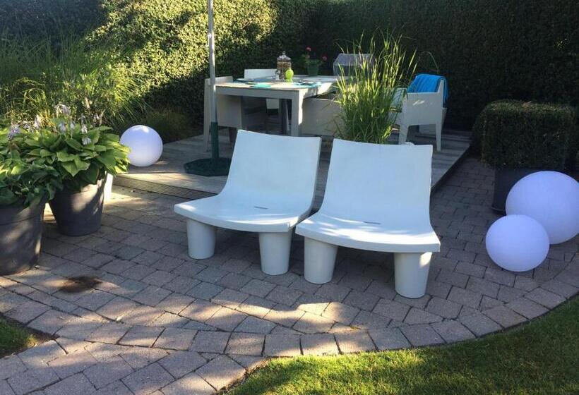 سوییت, B&b Huize Van Damme