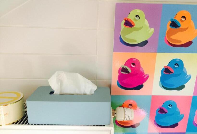 سوییت, B&b Huize Van Damme