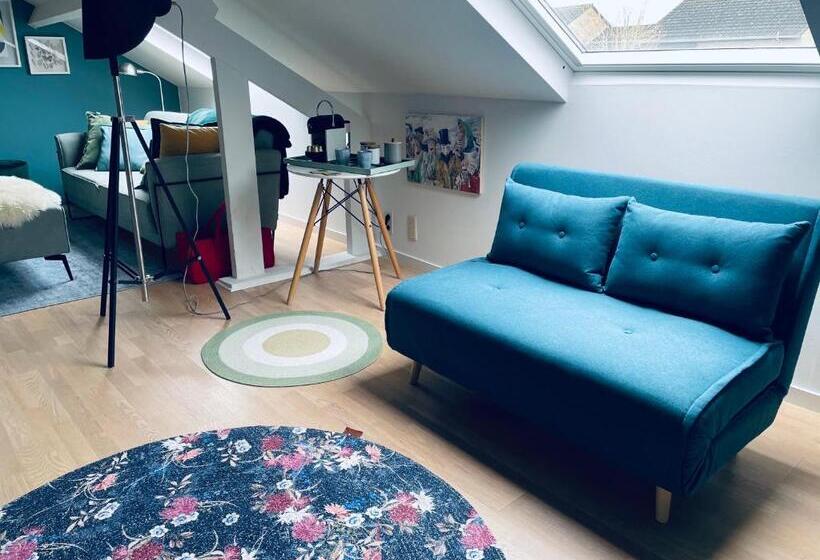 سوییت, B&b Huize Van Damme