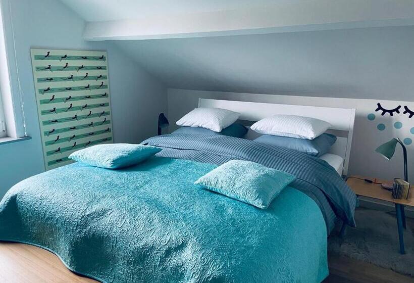 سوییت, B&b Huize Van Damme