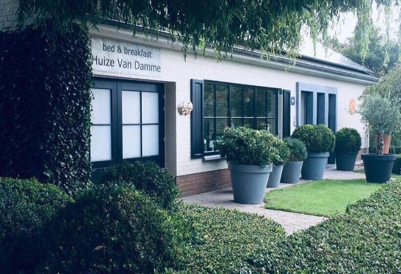 سوییت, B&b Huize Van Damme