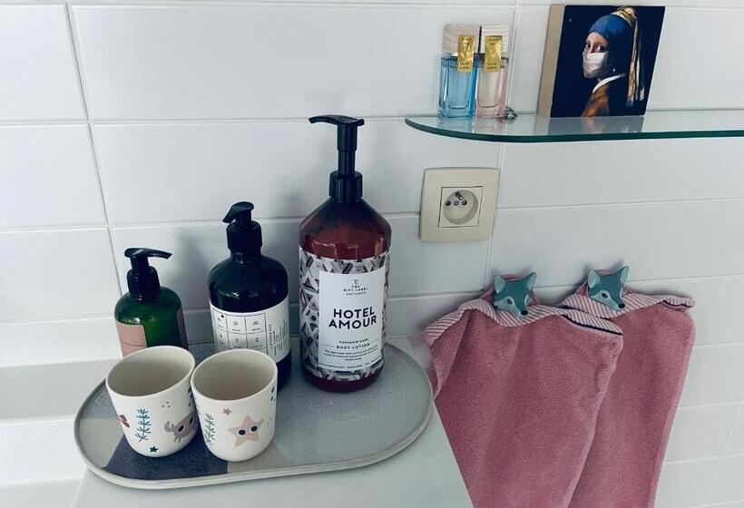 سوییت, B&b Huize Van Damme