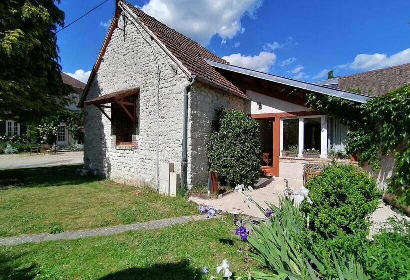 침실 1개 가든 전망 아파트, Forest Farm