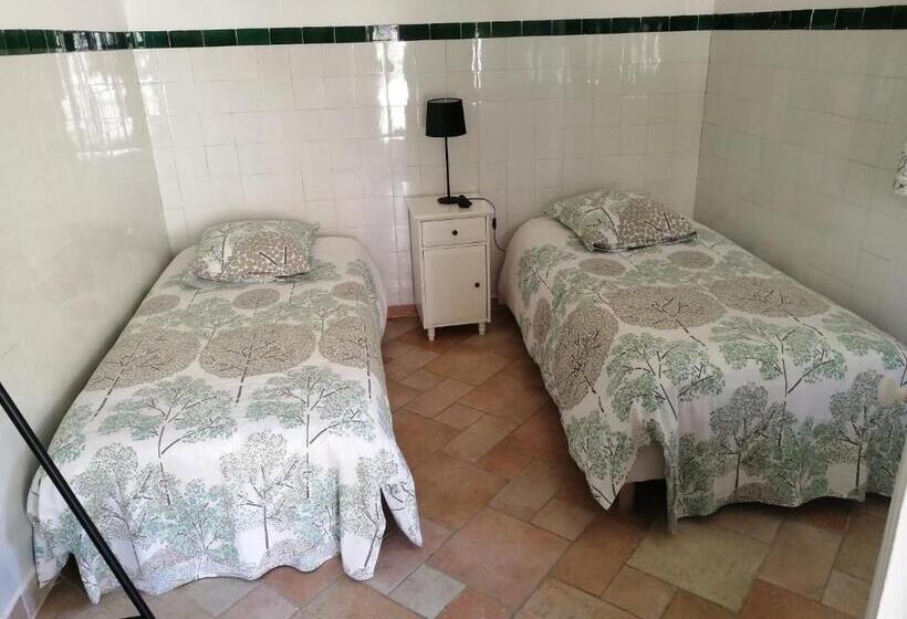 침실 1개 가든 전망 아파트, Forest Farm