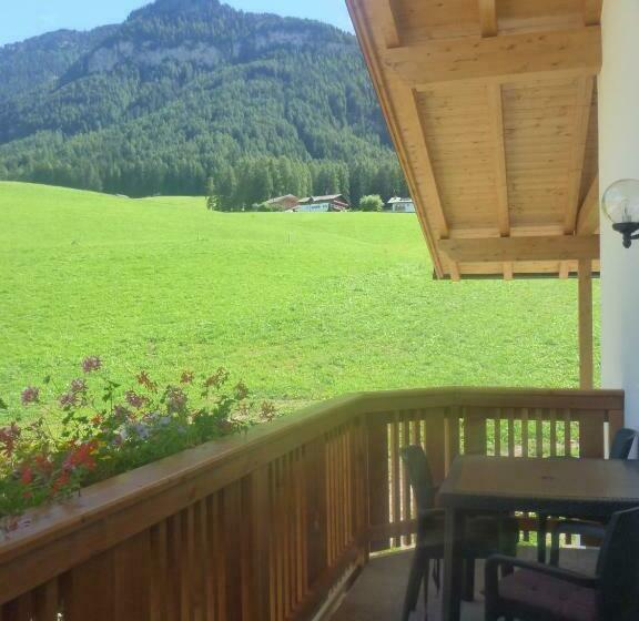 آپارتمان لوکس 2 خوابه, Radauerhof