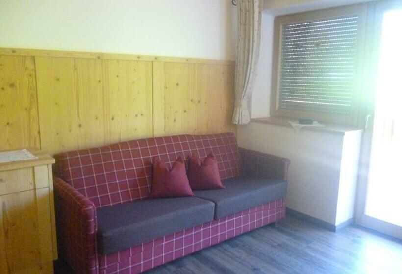 آپارتمان لوکس 2 خوابه, Radauerhof