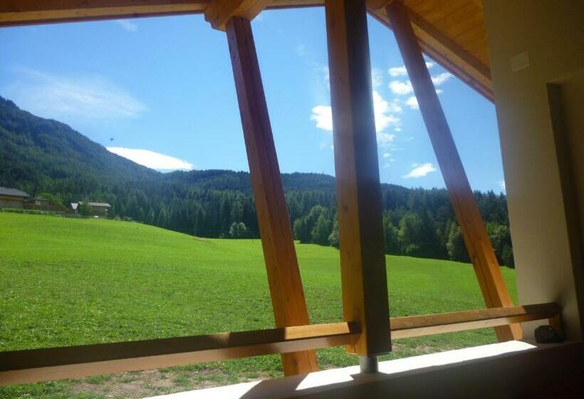 آپارتمان لوکس 2 خوابه, Radauerhof