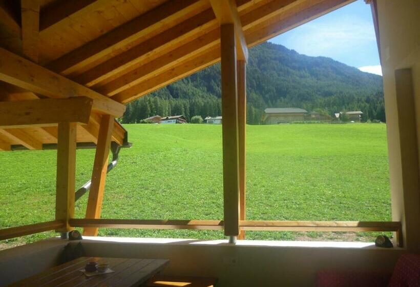 آپارتمان لوکس 2 خوابه, Radauerhof