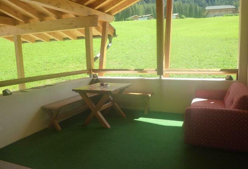 ２ベッドルームデラックスアパートメント, Radauerhof