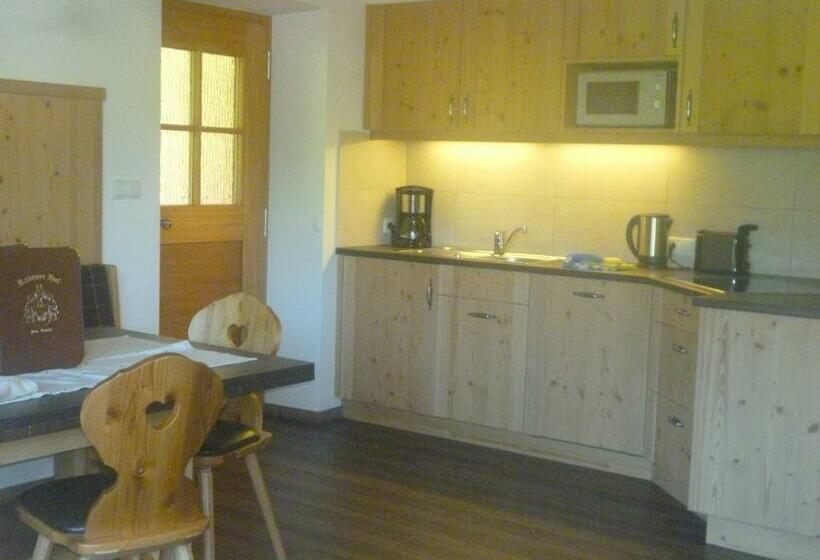 آپارتمان لوکس 2 خوابه, Radauerhof