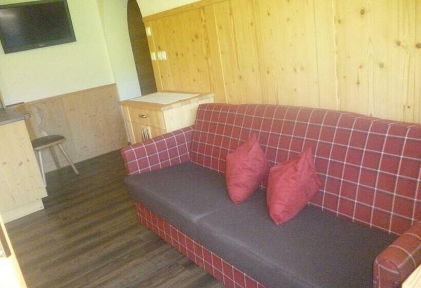 آپارتمان لوکس 2 خوابه, Radauerhof