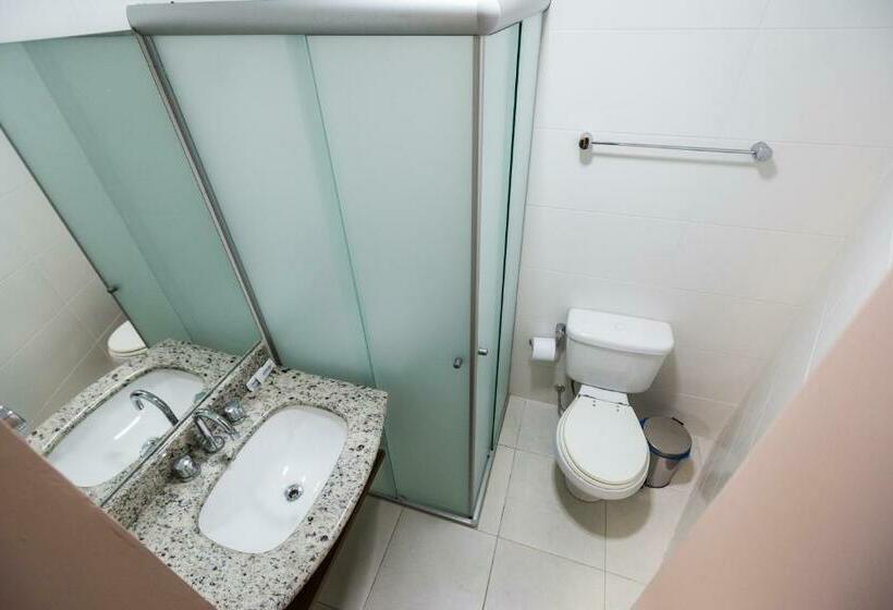 Quarto Estandar, Cabanas Da Lua