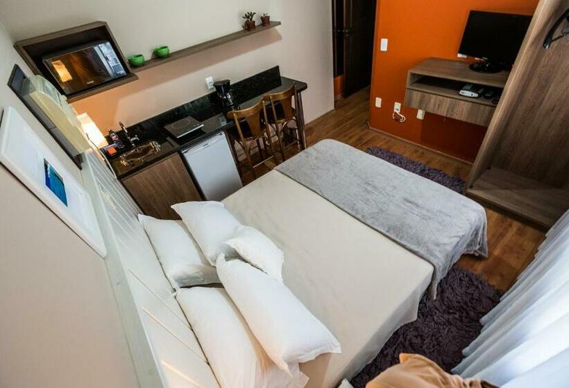 高级大房间, Cabanas Da Lua