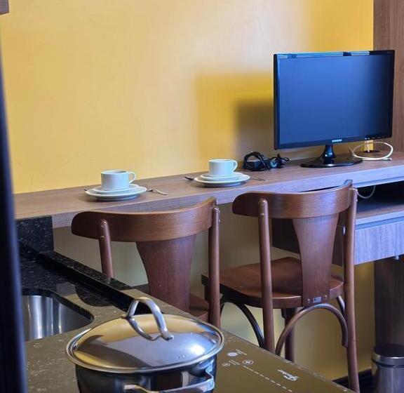 标准间, Cabanas Da Lua