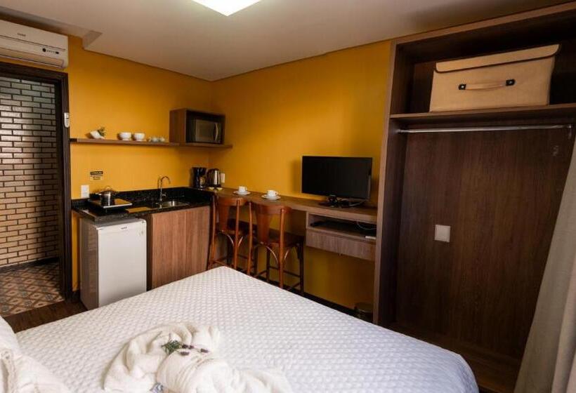 标准间, Cabanas Da Lua