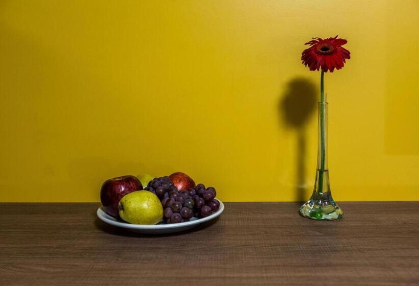 标准间, Cabanas Da Lua