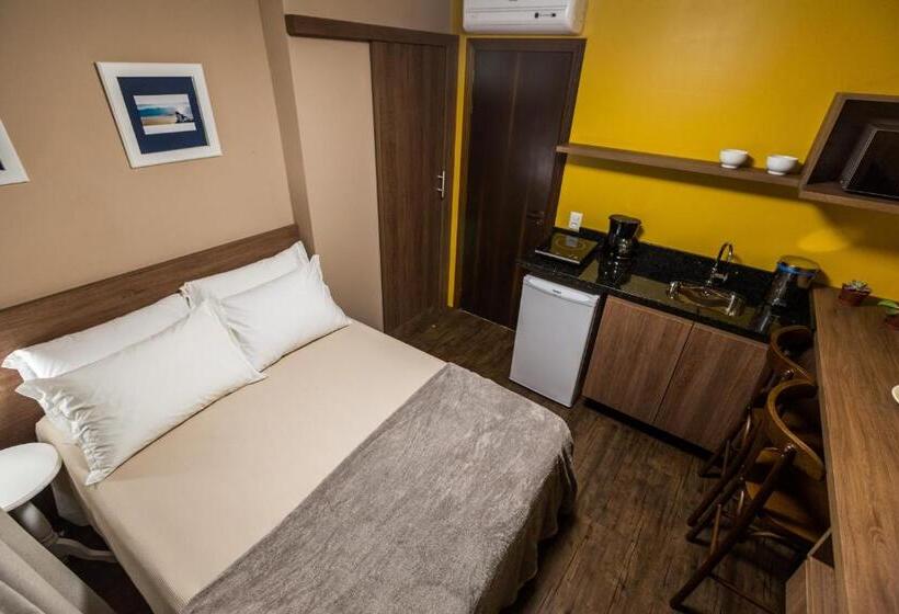 스탠다드 룸, Cabanas Da Lua