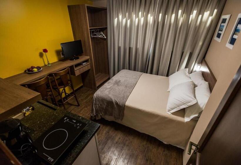 Quarto Estandar, Cabanas Da Lua