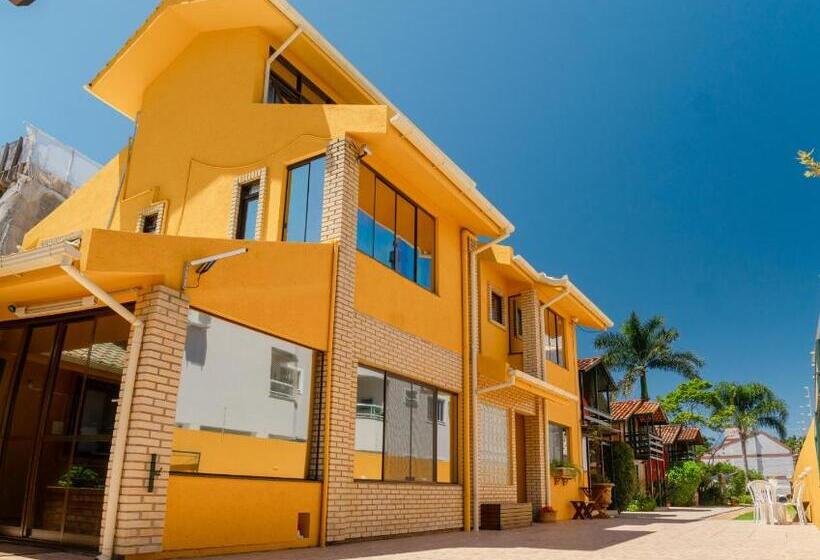 一居室别墅, Cabanas Da Lua