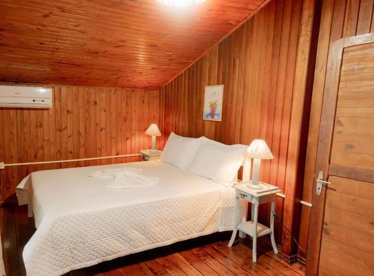 샬레, Cabanas Da Lua