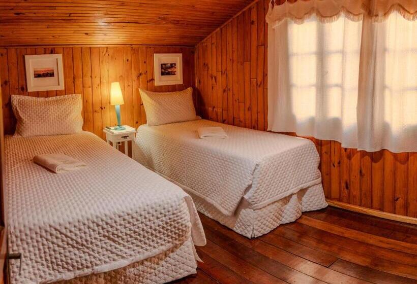 一居室别墅, Cabanas Da Lua