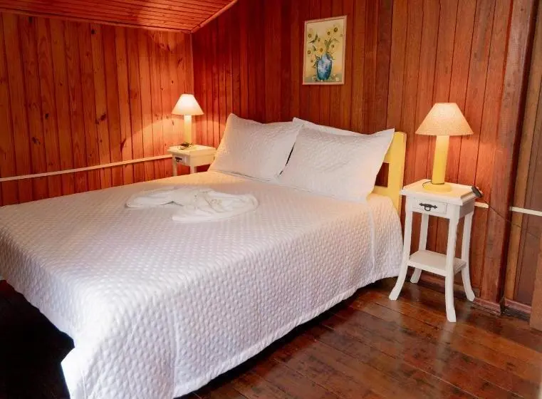 シャレー1寝室, Cabanas Da Lua