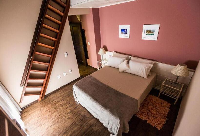 高级三人间, Cabanas Da Lua