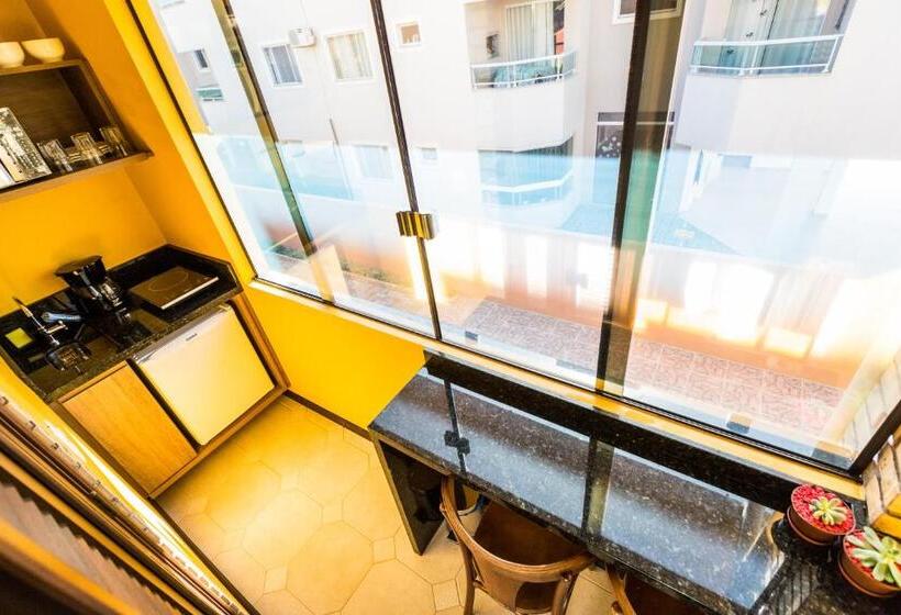 高级三人间, Cabanas Da Lua