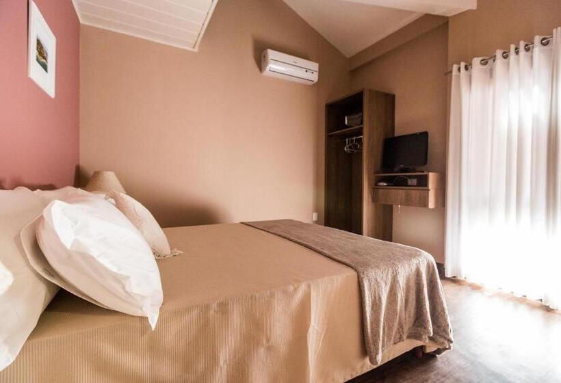 Quarto Triplo Superior, Cabanas Da Lua