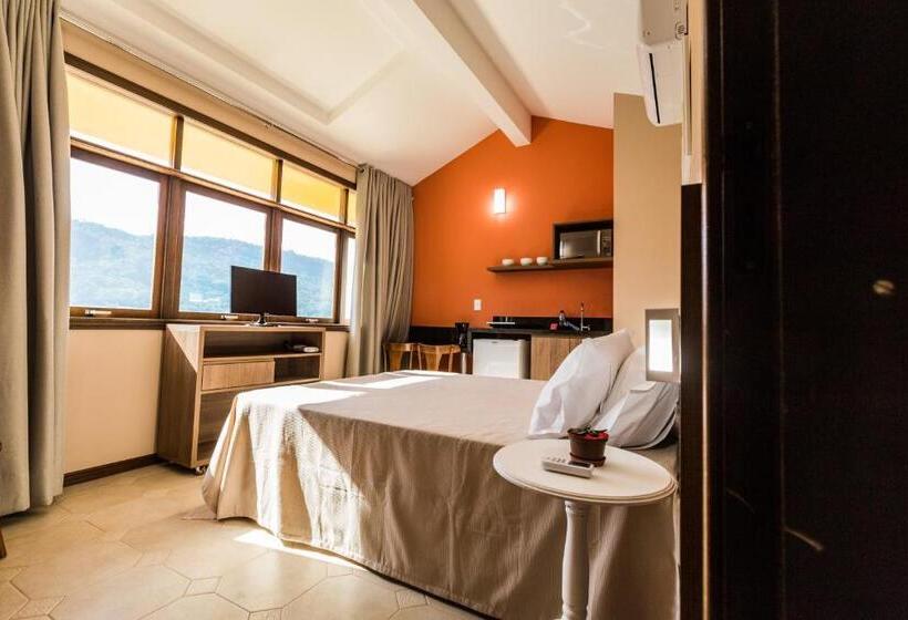 高级三人间, Cabanas Da Lua