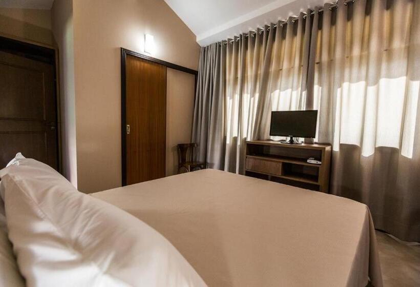 高级三人间, Cabanas Da Lua