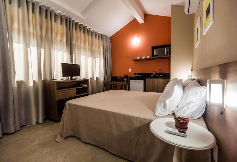 Quarto Triplo Superior, Cabanas Da Lua