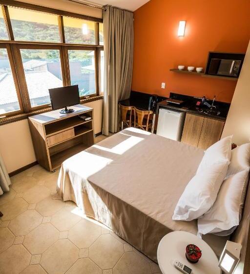 高级三人间, Cabanas Da Lua