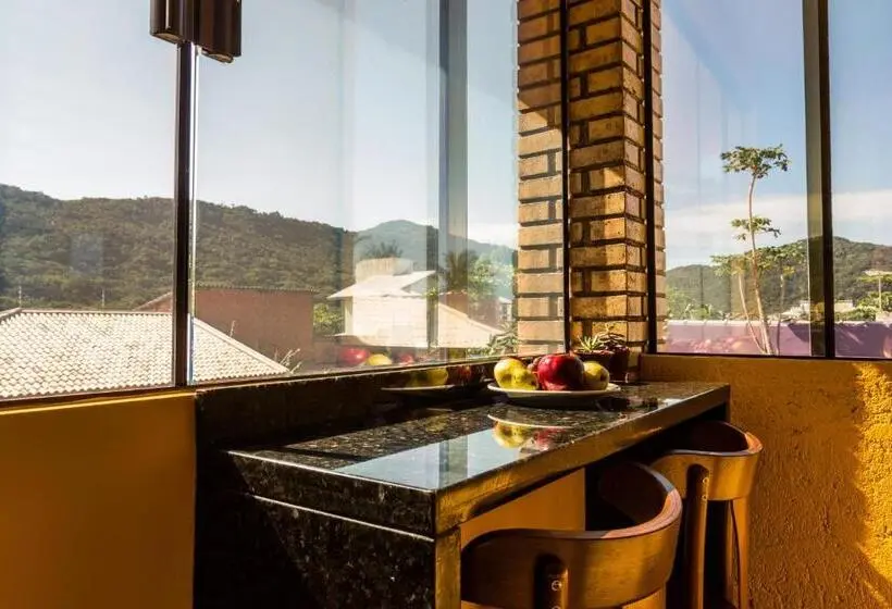 デラックスルーム, Cabanas Da Lua