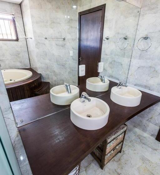 豪华房间, Cabanas Da Lua