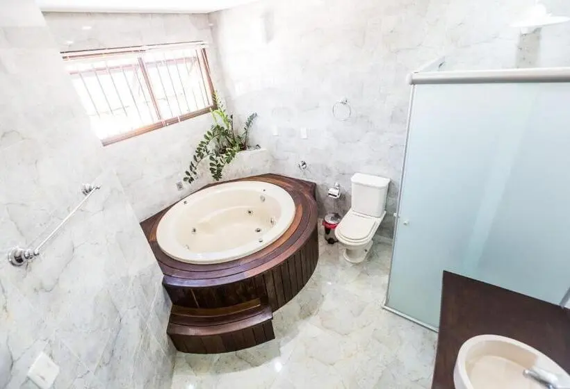 デラックスルーム, Cabanas Da Lua