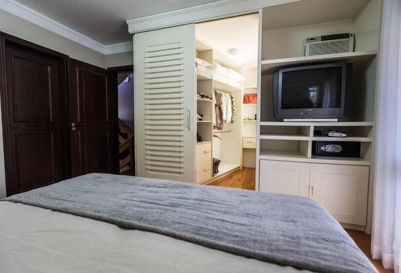 豪华房间, Cabanas Da Lua