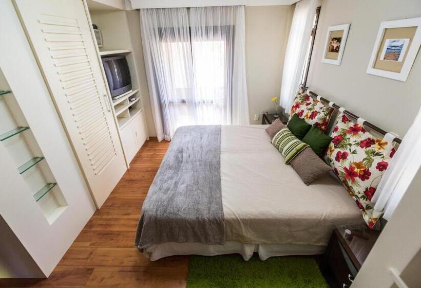 豪华房间, Cabanas Da Lua