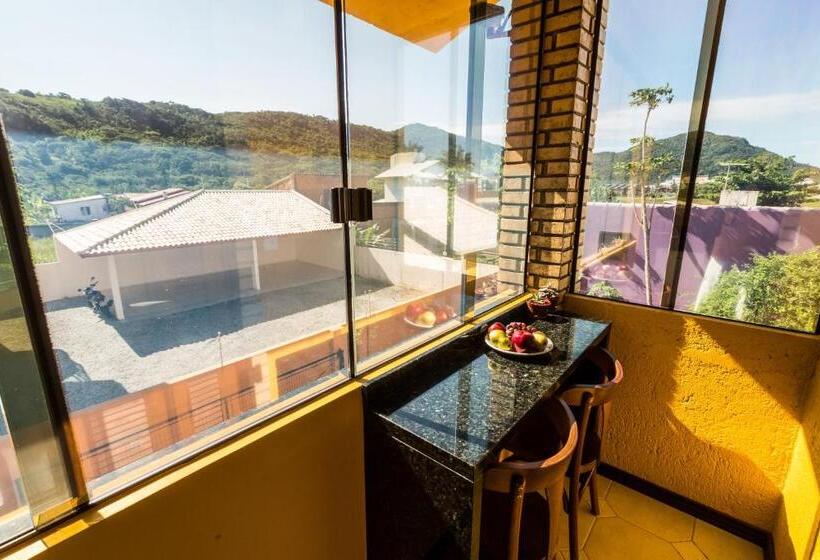 豪华房间, Cabanas Da Lua