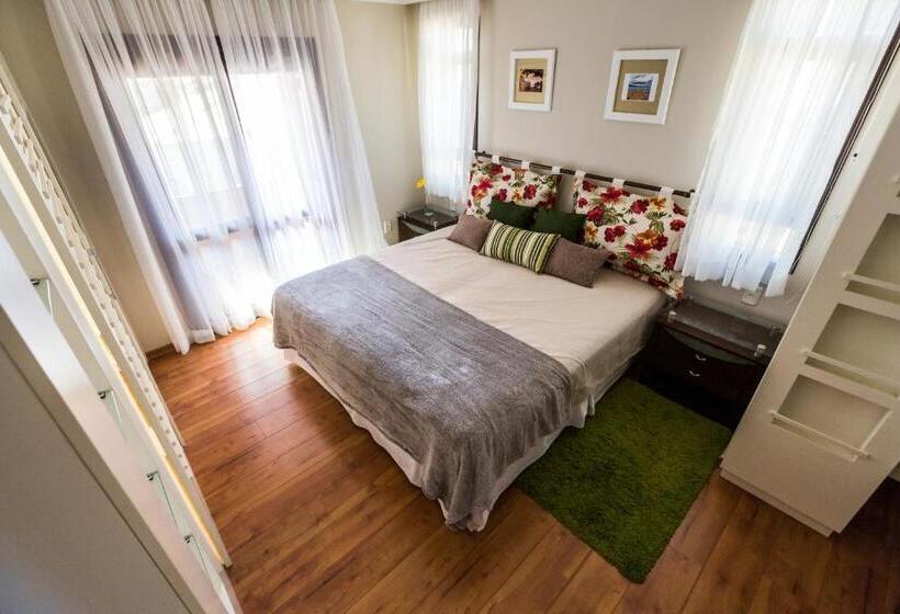 豪华房间, Cabanas Da Lua