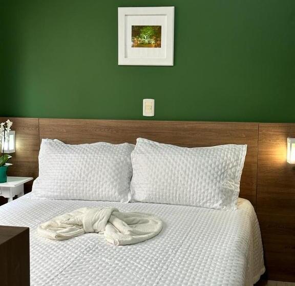 Quarto Superior, Cabanas Da Lua