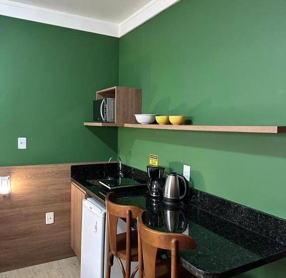 高级大房间, Cabanas Da Lua