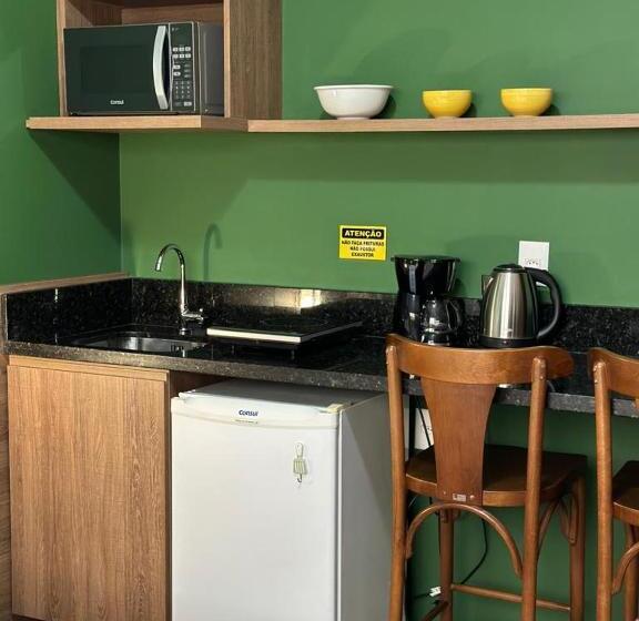 高级大房间, Cabanas Da Lua