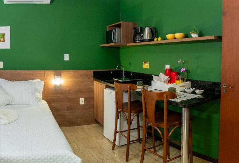 Quarto Superior, Cabanas Da Lua