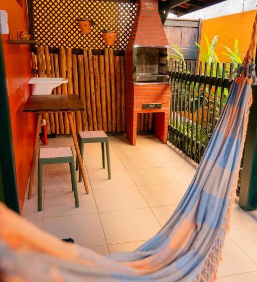 샬레, Cabanas Da Lua